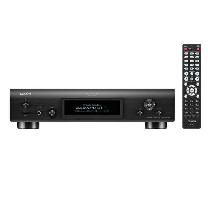 Denon DNP-2000NE Audio Streamer
