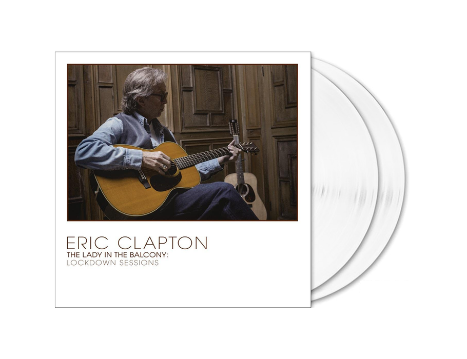 Eric Clapton - The Lady In The Balcony : Lockdown Sessions