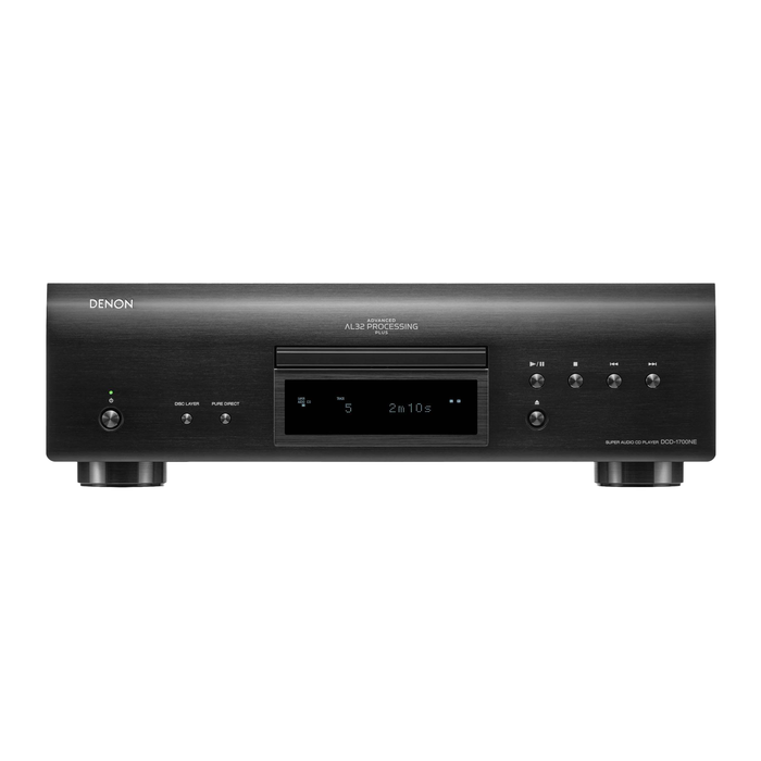 Denon DCD-1700NE SACD Player