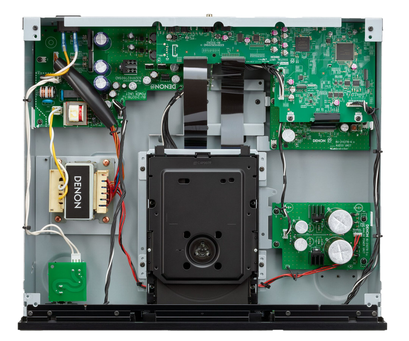 Denon DCD-1700NE SACD Player