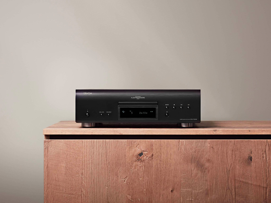 Denon DCD-1700NE SACD Player