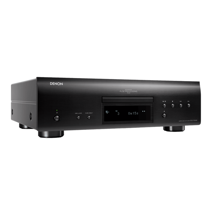 Denon DCD-1700NE SACD Player