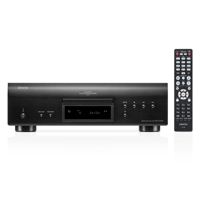 Denon DCD-1700NE SACD Player