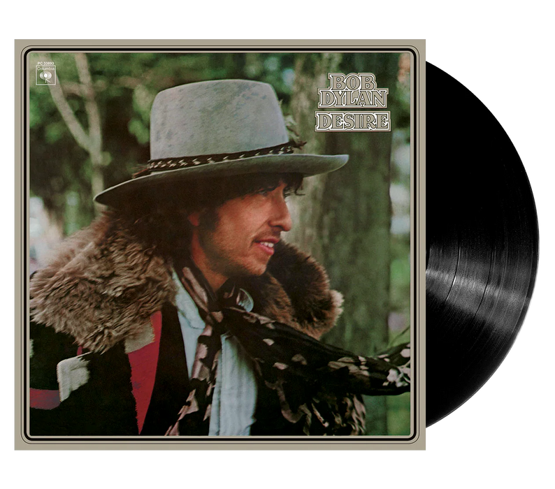 Bob Dylan - Desire