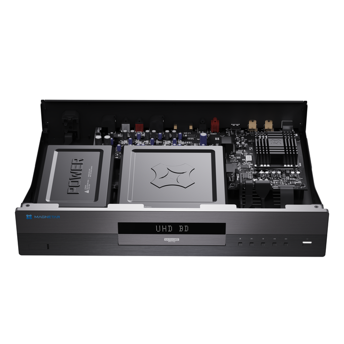 Magnetar UDP800 4K UHD Blu-Ray Player