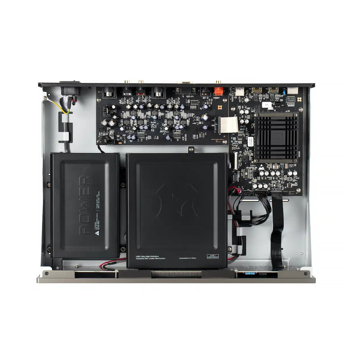 Magnetar UDP800 4K UHD Blu-Ray Player