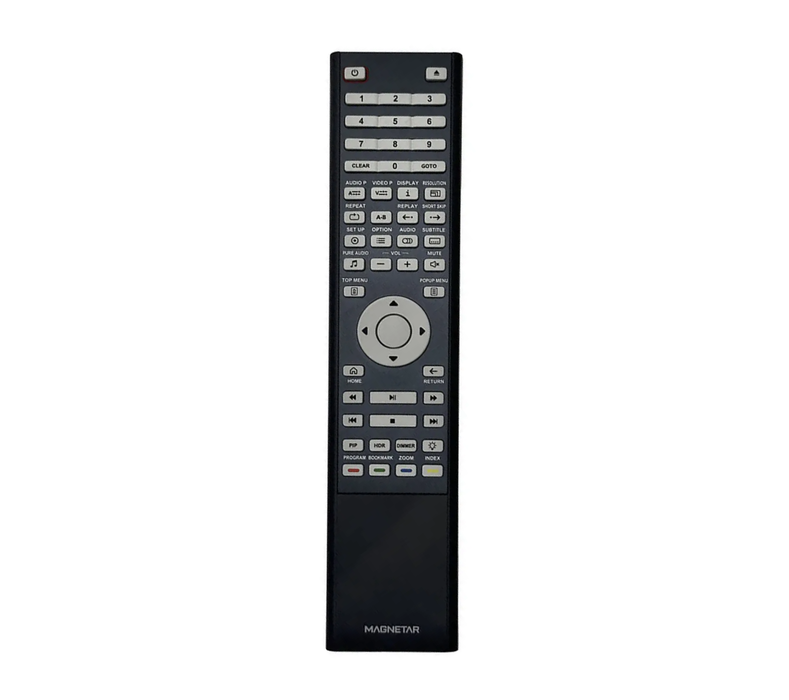 Magnetar UDP800 4K UHD Blu-Ray Player