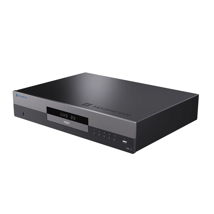 Magnetar UDP800 MKII 4K UHD Blu-Ray Player