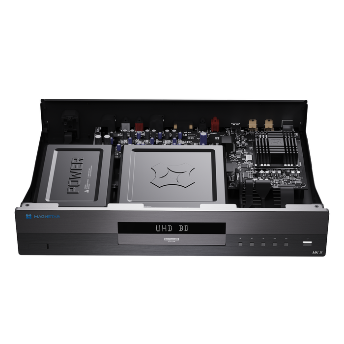 Magnetar UDP800 MKII 4K UHD Blu-Ray Player