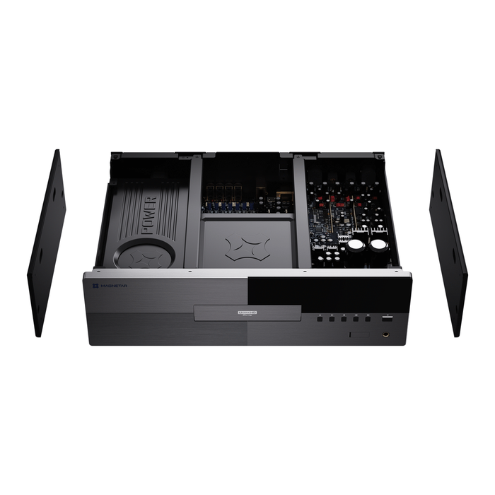 Magnetar UDP900 4K UHD Blu-Ray Player