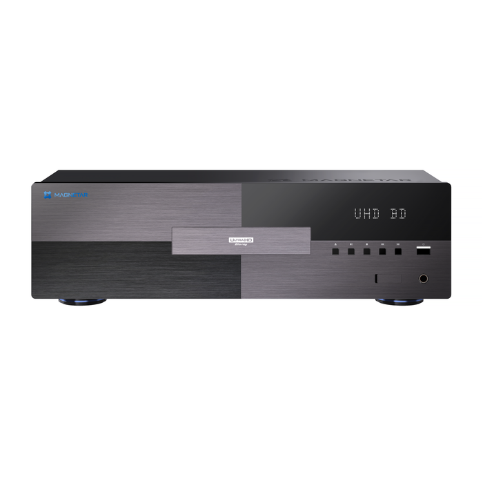 Magnetar UDP900 4K UHD Blu-Ray Player
