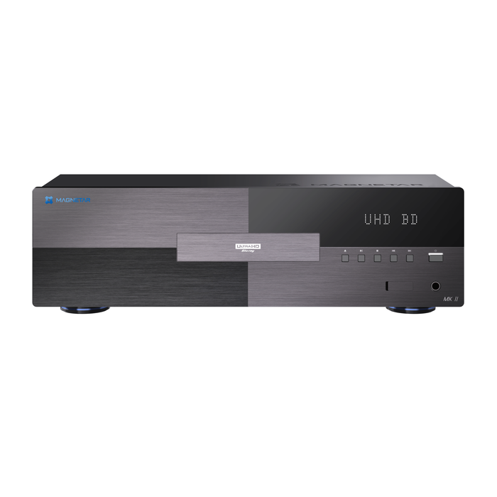 Magnetar UDP900 MKII 4K UHD Blu-Ray Player