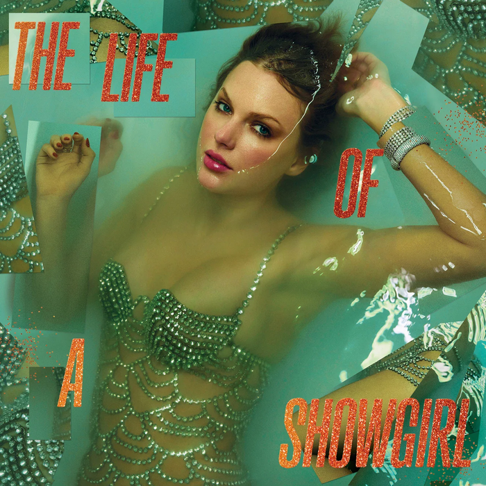 Taylor Swift - The Life of a Showgirl﻿ [Sweat And Vanilla Perfume Edition]