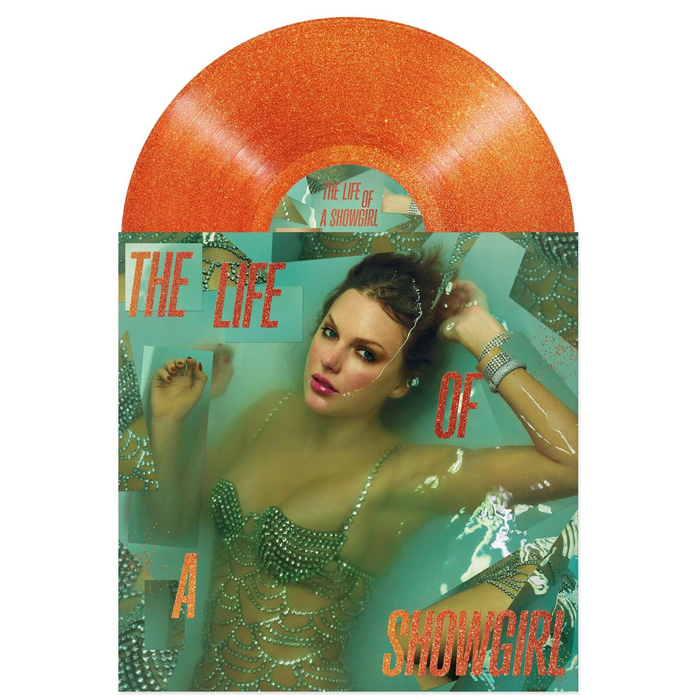 Taylor Swift - The Life of a Showgirl﻿ [Sweat And Vanilla Perfume Edition]