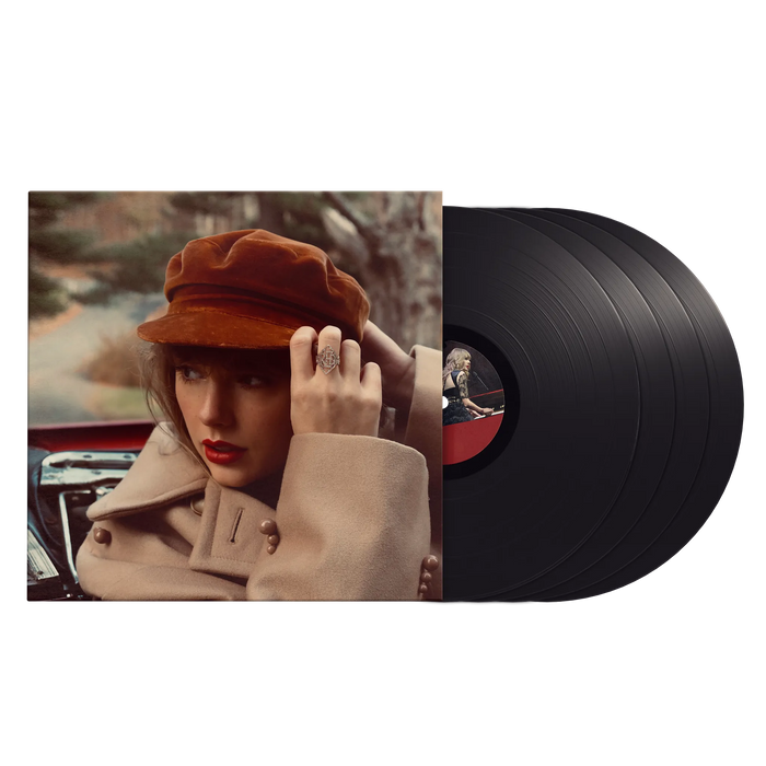 Taylor Swift - Red [Taylor's Version]