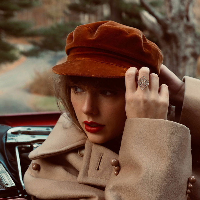 Taylor Swift - Red [Taylor's Version]