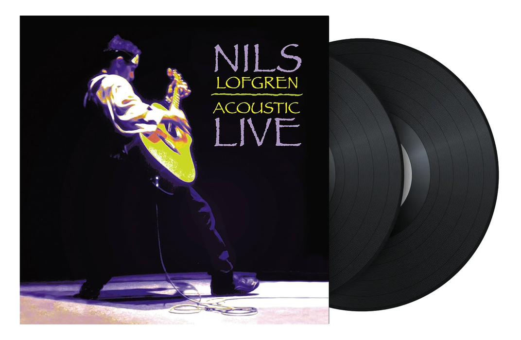 Nils Lofgren - Acoustic Live