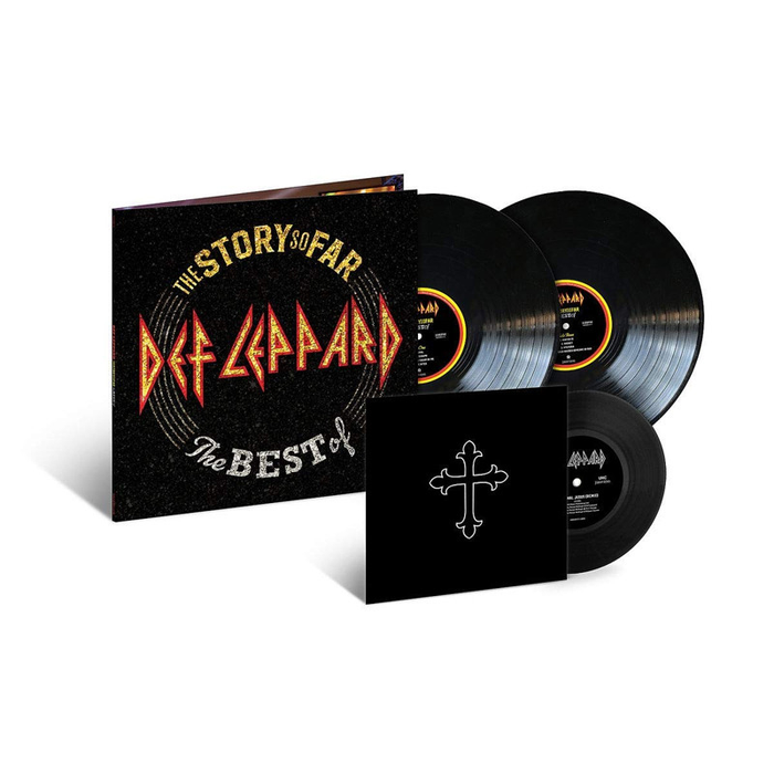 Def Leppard - The Story So Far: The Best [Limited Edition]