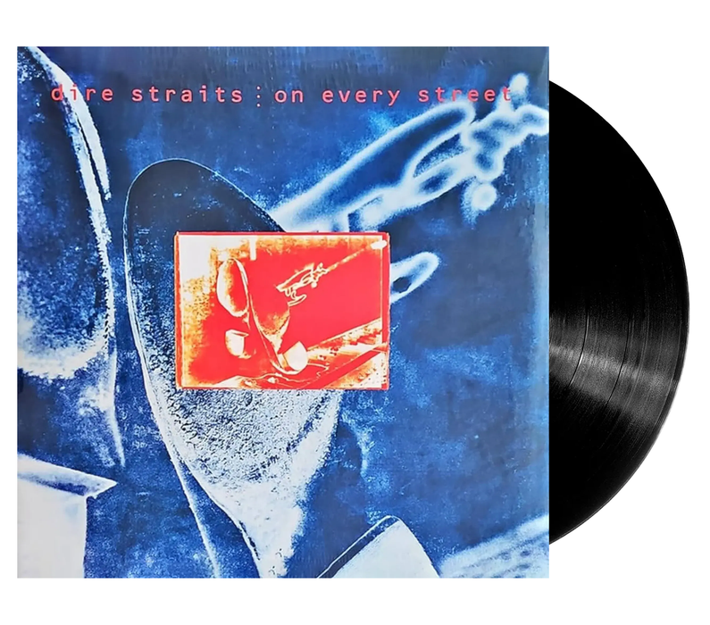 Dire Straits - On Every Street