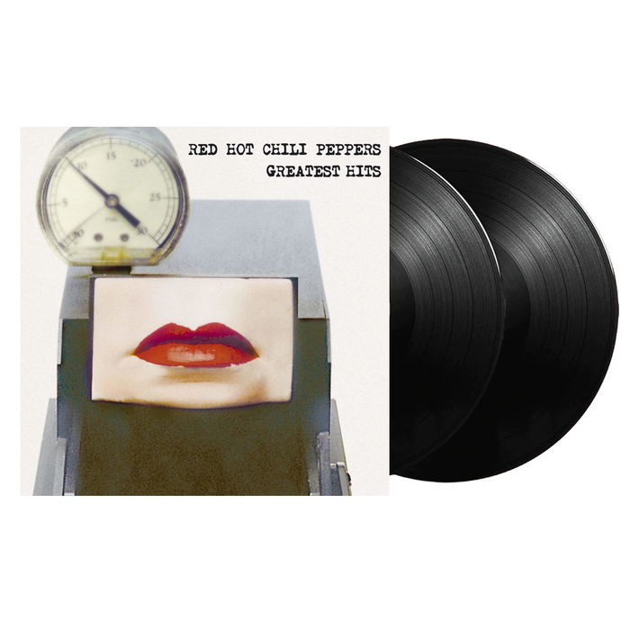 Red Hot Chili Peppers - Greatest Hits