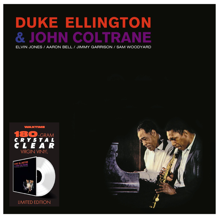 Duke Ellington & John Coltrane - Duke Ellington & John Coltrane