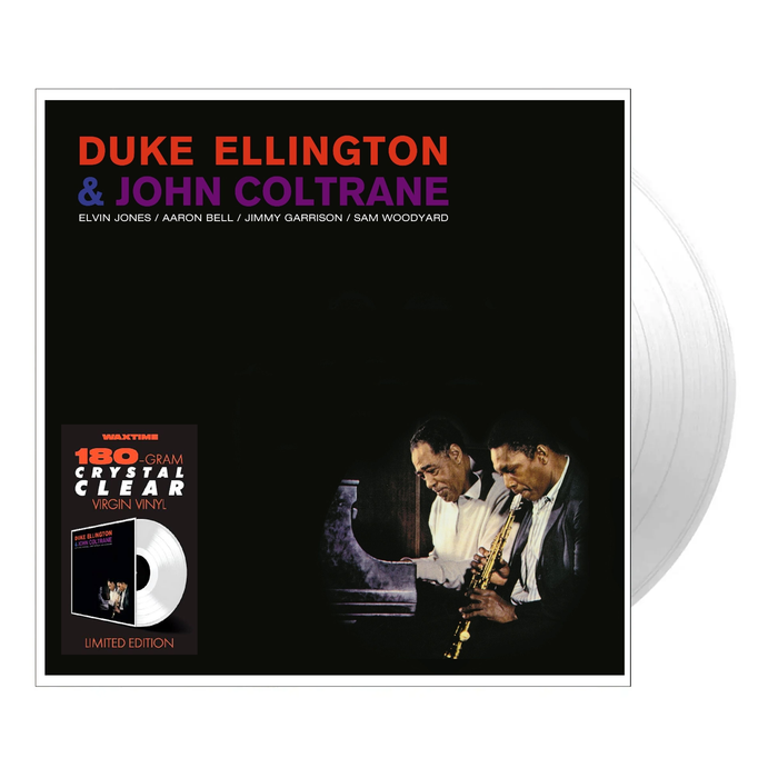 Duke Ellington & John Coltrane - Duke Ellington & John Coltrane