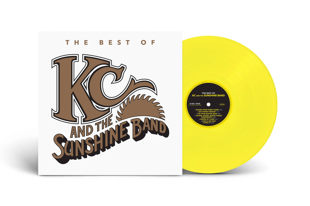 KC & The Sunshine Band - The Best of KC & The Sunshine Band
