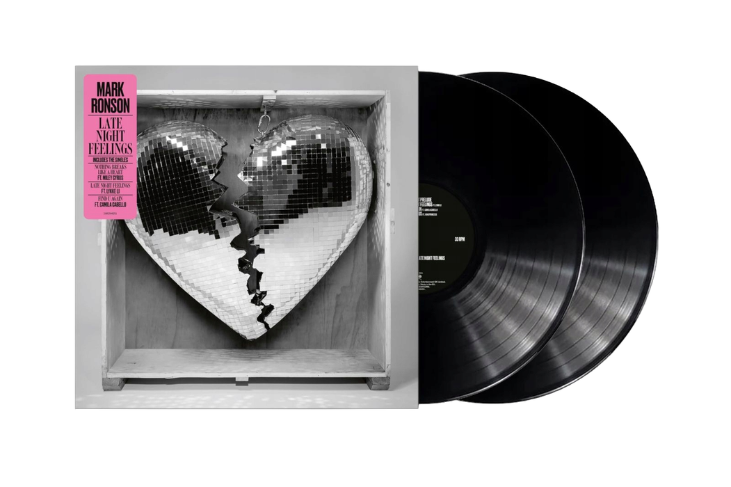Mark Ronson - Late Night Feelings
