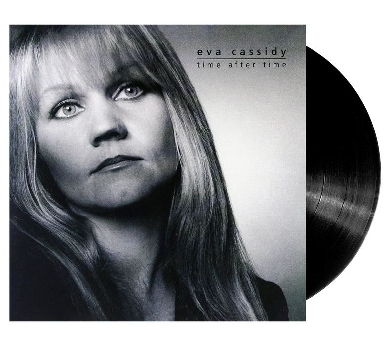 Eva Cassidy - Time After Time