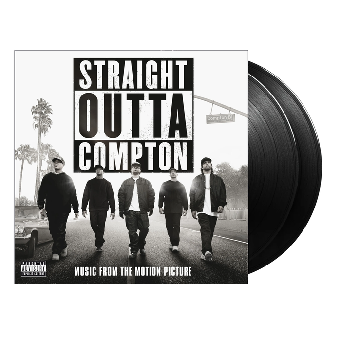 Various - Straight Outta Compton [Soundtrack]