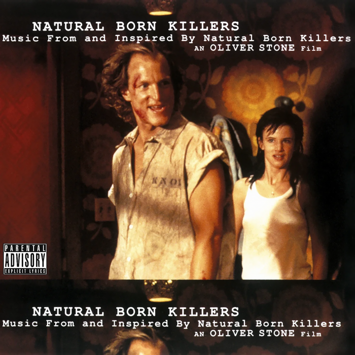 Various - Natural Born Killers [Soundtrack]