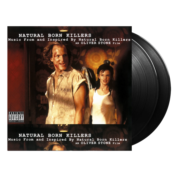 Various - Natural Born Killers [Soundtrack]