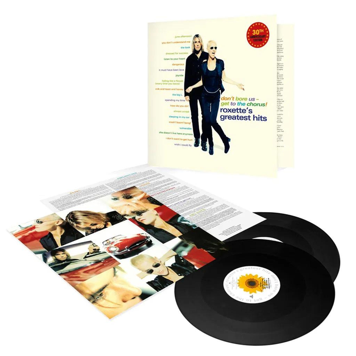Roxette - Don't Bore Us - Get To The Chorus! [30th Anniversary Edition]