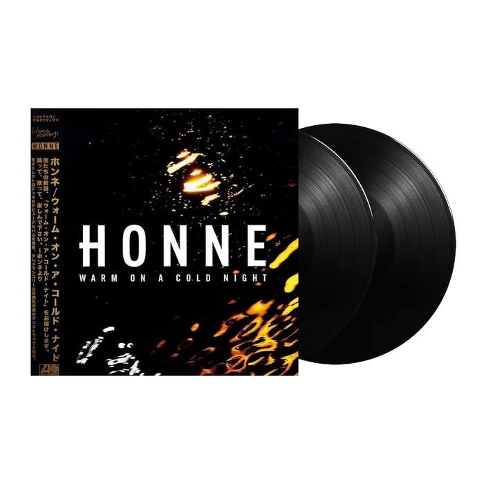 Honne - Warm On A Cold Night