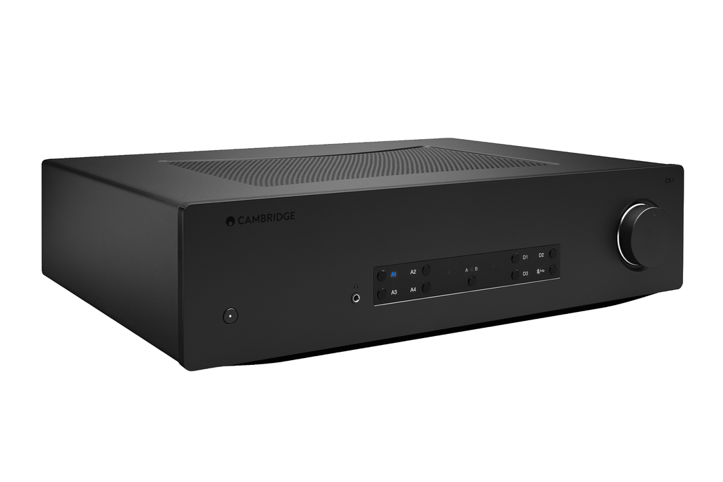 Cambridge Audio CXA81 Mk II Integrated Stereo Amplifier