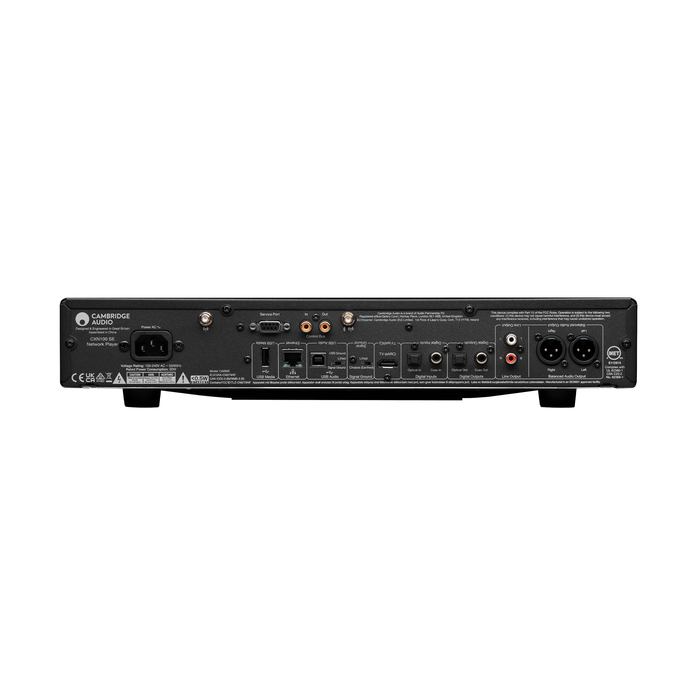 Cambridge Audio CXN100 SE Network Audio Streamer