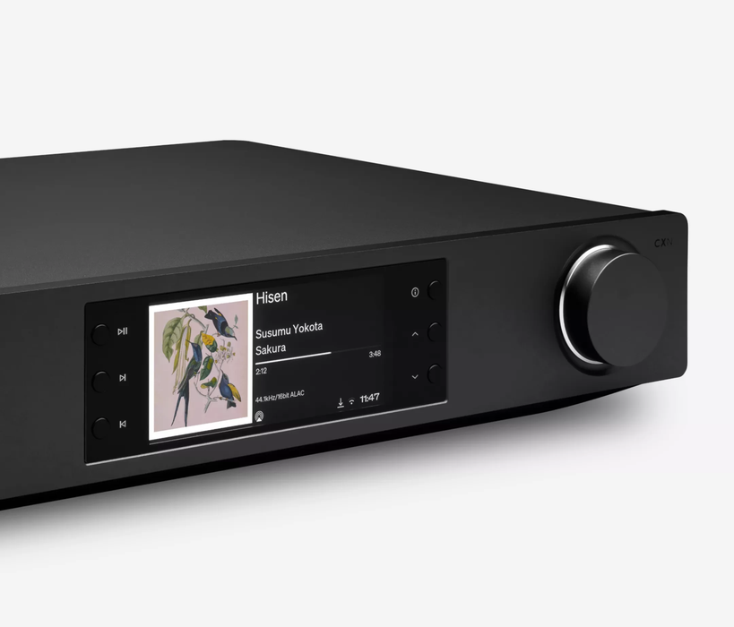 Cambridge Audio CXN100 SE Network Audio Streamer