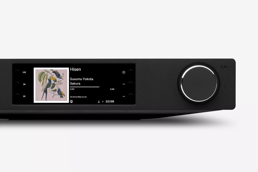 Cambridge Audio CXN100 SE Network Audio Streamer
