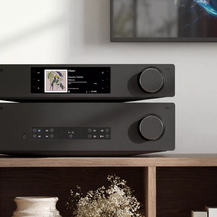 Cambridge Audio CXN100 SE Network Audio Streamer