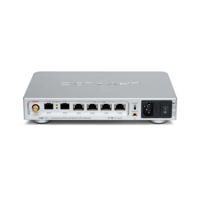 LHY AS6 Pro Audio-grade Network Switch