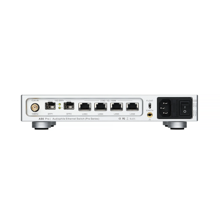 LHY AS6 Pro Audio-grade Network Switch