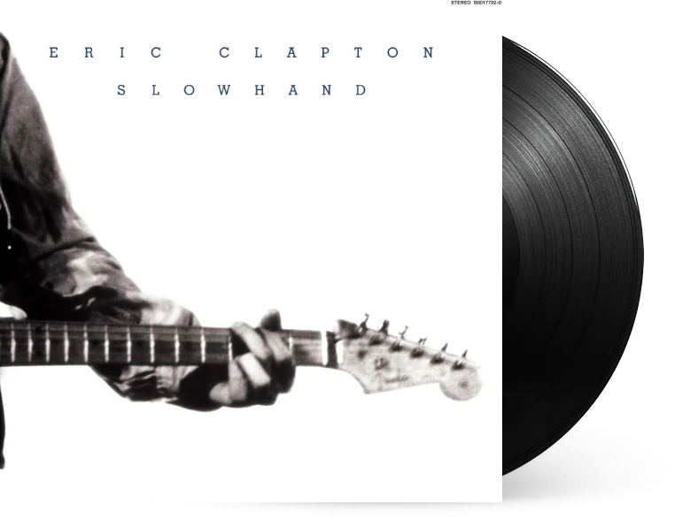 Eric Clapton - Slowhand [35th Anniversary Edition]