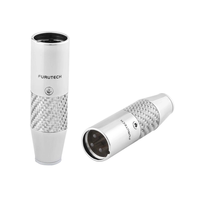 TiGLON TPL-GT3000X-WT 'White Tiger' XLR Interconnect Cable