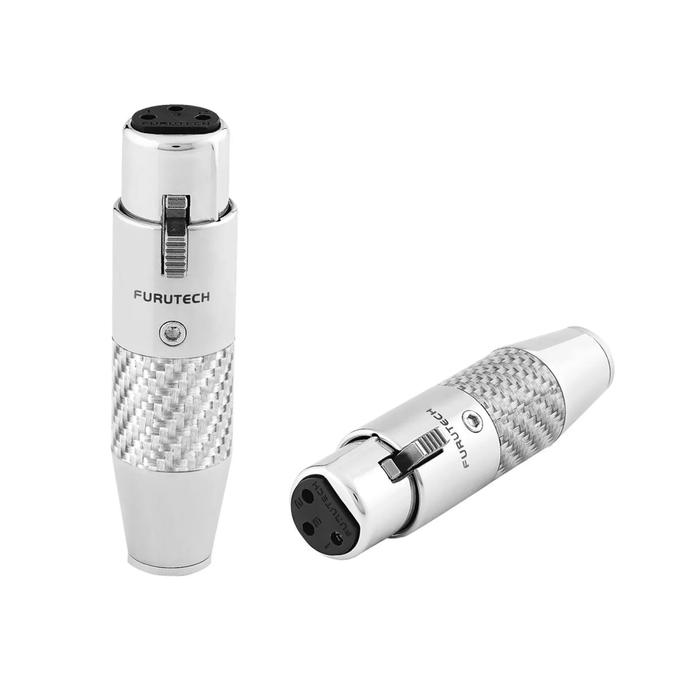 TiGLON TPL-GT3000X-WT 'White Tiger' XLR Interconnect Cable