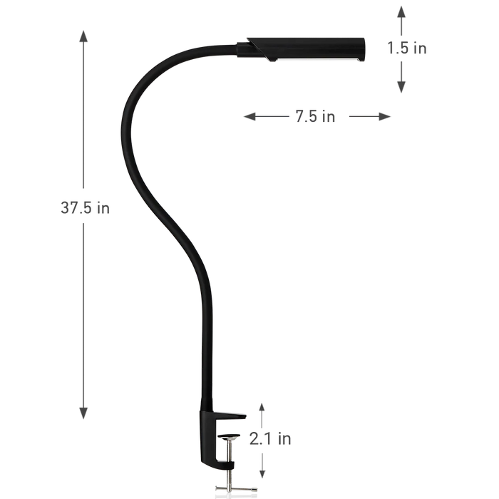 UberLight Flex LED Task Light