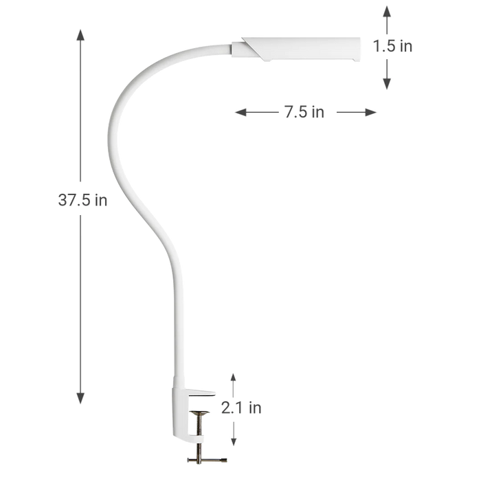 UberLight Flex LED Task Light