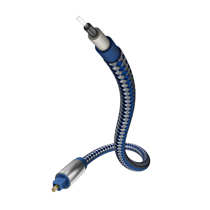 Inakustik Premium Digital Opto TOSLINK Cable
