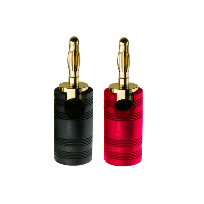 In-akustik Premium Banana Connector [Set]