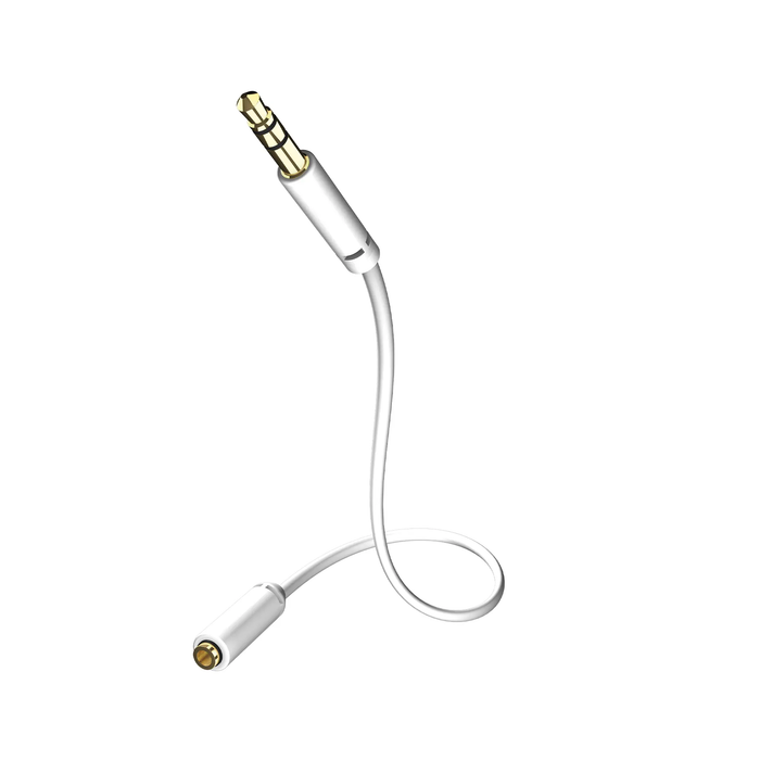 In-akustik Star 3.5mm Male > Female Extension Cable