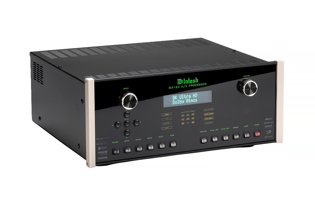 McIntosh MX124 AV Preamplifier Processor